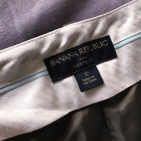 Dark Grey Pants Work Professional Trousers - Picture 2 of 3